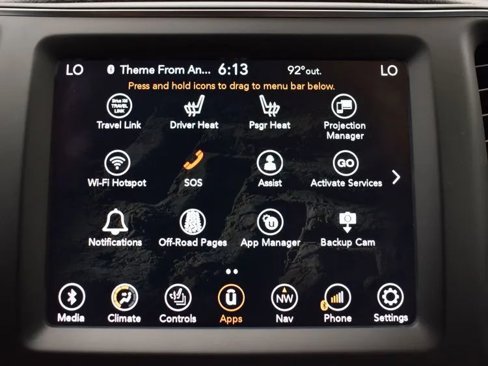 Used 2023 Jeep Cherokee Altitude Lux image 29