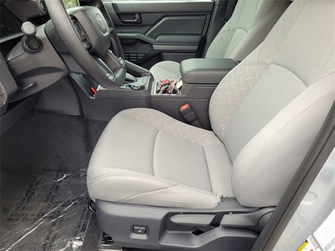 New 2025 Toyota Tacoma SR5 image 9