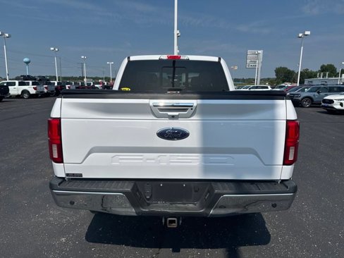 Used 2020 Ford F150 Lariat w/ Equipment Group 502A Luxury image 4