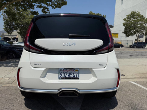 Used 2023 Kia Soul GT-Line image 9