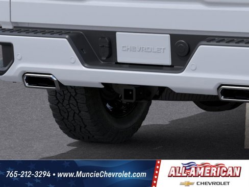 New 2026 Chevrolet Silverado 1500 RST w/ RST All Star Premium Package image 14