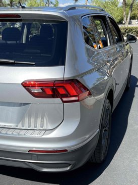 Used 2022 Volkswagen Tiguan SE image 65