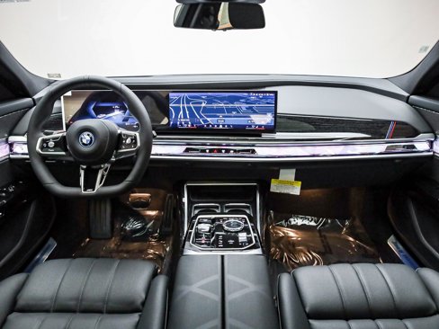 New 2026 BMW i7 eDrive50 image 13