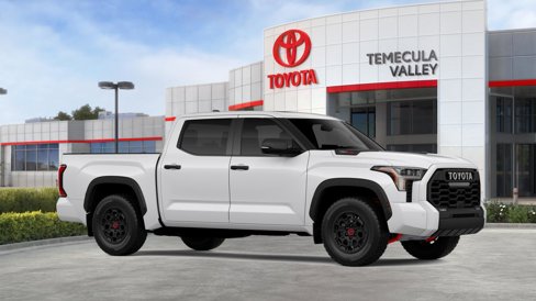 New 2026 Toyota Tundra TRD Pro image 14
