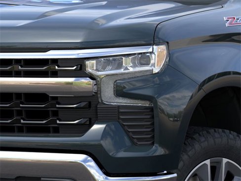 New 2026 Chevrolet Silverado 1500 LT w/ Z71 Off-Road Package image 10
