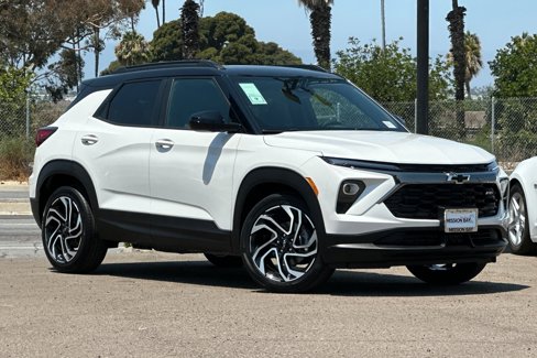 New 2026 Chevrolet TrailBlazer RS w/ Convenience Package image 2