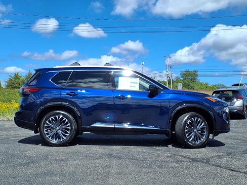 New 2026 Nissan Rogue Platinum w/ Platinum Premium Package image 2