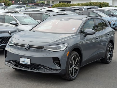 New 2025 Volkswagen ID.4 Pro S image 9