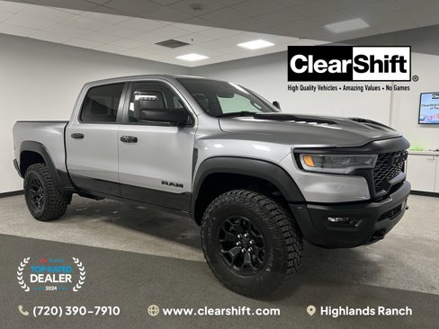 Used 2025 RAM 1500 RHO w/ Bed Utility Group image 1