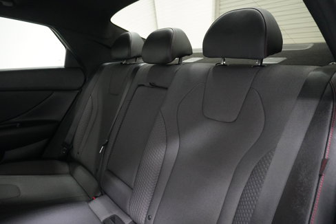 Used 2024 Hyundai Elantra N Line image 11