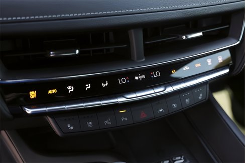 Certified 2026 Cadillac CT5 V Blackwing w/ Super Cruise 1 Package image 19