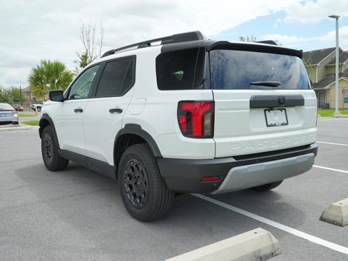 New 2026 Honda Passport RTL image 9