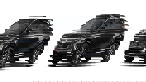 New 2025 Cadillac Lyriq Luxury image 59