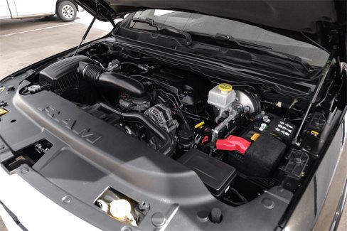 Used 2022 RAM 1500 Laramie image 50