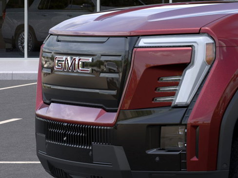 New 2026 GMC Sierra EV Elevation image 33