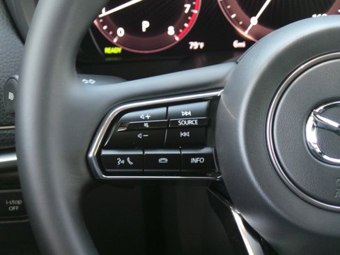 New 2025 MAZDA CX-90 3.3 Turbo w/ Premium Sport Pkg image 16