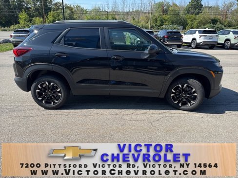 Certified 2022 Chevrolet TrailBlazer LT w/ Convenience Package image 7