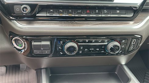 New 2026 Chevrolet Silverado 1500 LTZ w/ LTZ Premium Package image 20