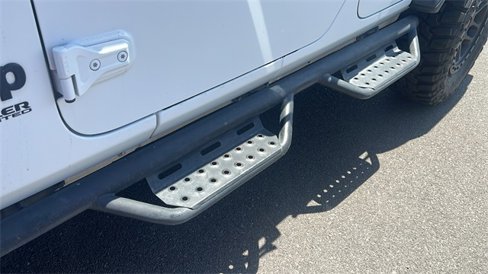 Used 2022 Jeep Wrangler Unlimited Sport image 10