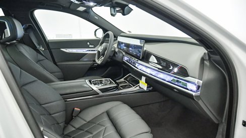 New 2026 BMW i7 eDrive50 image 19