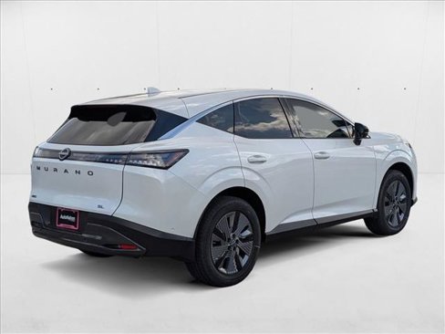 New 2025 Nissan Murano SL image 2