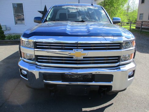 Used 2016 Chevrolet Silverado 2500 LT w/ LT Convenience Package image 3