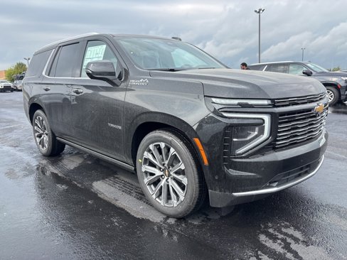New 2026 Chevrolet Tahoe High Country image 3