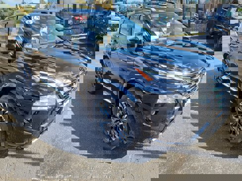 New 2026 Nissan Rogue Platinum image 2