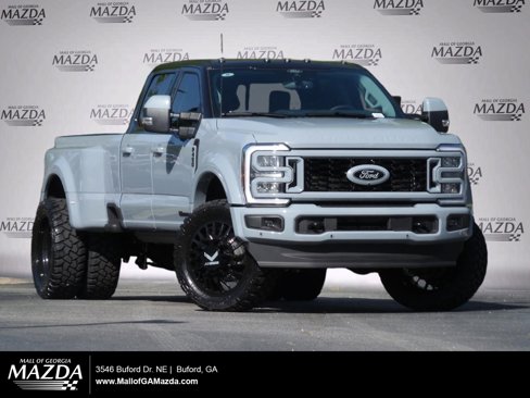 Used 2025 Ford F450 Lariat w/ Lariat Ultimate Package image 1