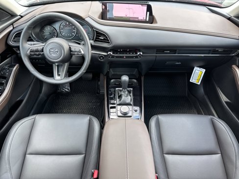 New 2025 MAZDA CX-30 2.5 Turbo w/ Premium Plus Pkg image 15
