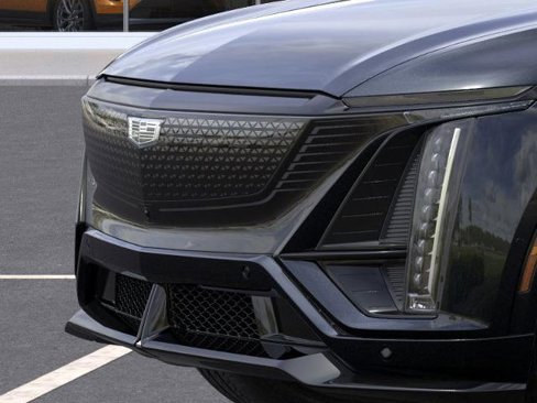 New 2026 Cadillac Lyriq V w/ LPO, Floor Liner Package image 13