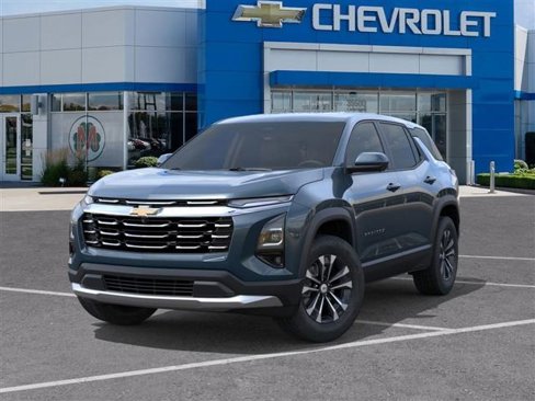 New 2026 Chevrolet Equinox LT w/ Convenience Package II image 7