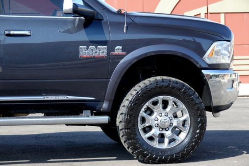 Used 2016 RAM 2500 Limited image 17