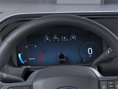 New 2025 Ford F250 4x4 Crew Cab Super Duty image 13