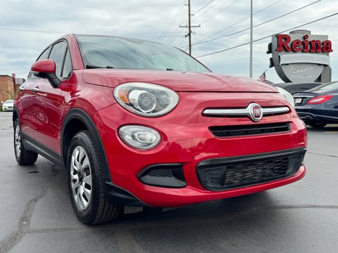 Used 2016 FIAT 500X Pop image 33