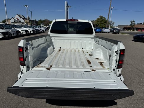 New 2025 Nissan Frontier PRO-4X image 22