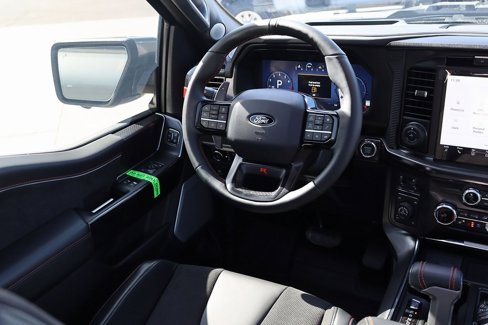 Used 2025 Ford F150 Raptor w/ Equipment Group 803A Raptor R image 21