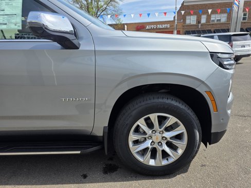 New 2025 Chevrolet Tahoe Premier image 11