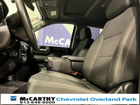 Used 2023 Chevrolet Silverado 1500 Custom image 22