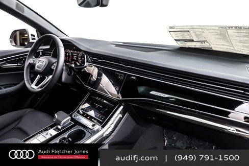 New 2025 Audi Q8 Premium Plus image 5