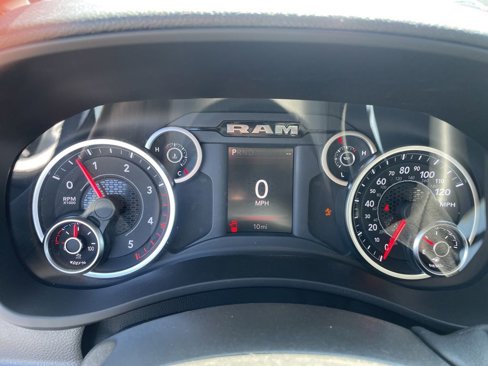 New 2026 RAM 3500 Tradesman image 23