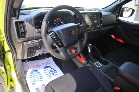 New 2026 Nissan Frontier SV image 24