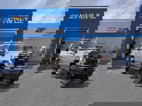 New 2026 GMC Sierra 2500 AT4X w/ AT4X AEV Edition image 1