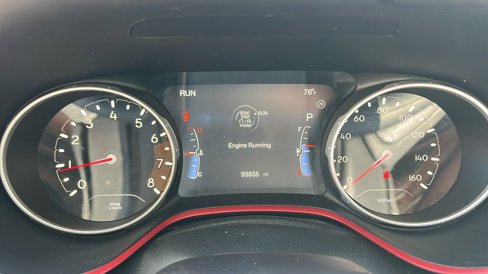 Used 2021 Jeep Compass Trailhawk image 33