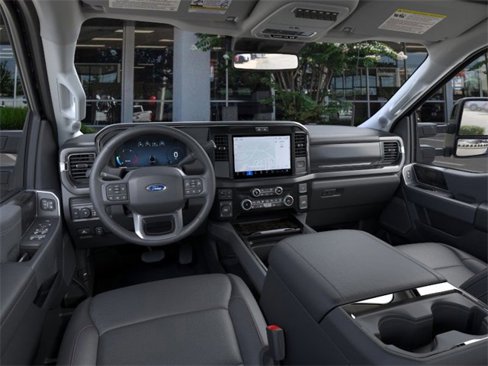 New 2026 Ford F350 Lariat w/ Black Appearance Package image 9