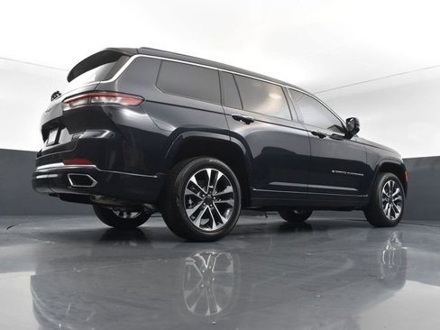 New 2024 Jeep Grand Cherokee L Overland w/ Trailer Tow Package image 53