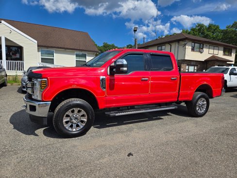 Used 2019 Ford F250 XLT w/ XLT Premium Package image 2
