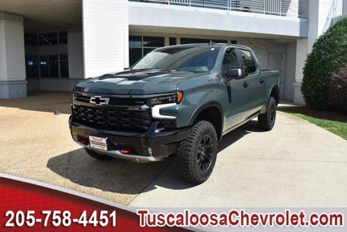 New 2026 Chevrolet Silverado 1500 ZR2 image 4