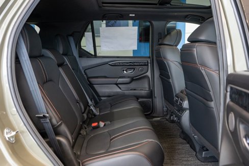 New 2026 Honda Passport TrailSport Elite image 14
