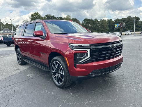 New 2026 Chevrolet Suburban RST w/ Advanced Technology Package image 1